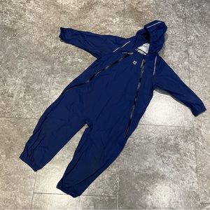 MEC Newt Suit (rain suit) size 3T